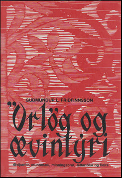 Örlög og ævintýri I-II # 42499
