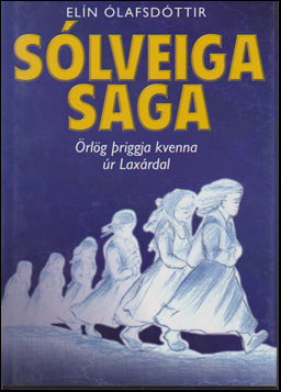 Sólveiga saga # 42516