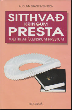 Sitthvað kringum presta # 42519