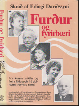 Furður og fyrirbæri # 42554