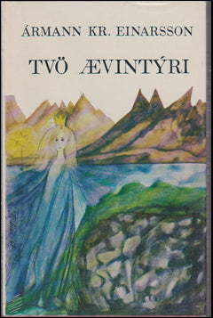Tvö ævintýri # 75134