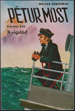Pétur Most. Á vígaslóð # 85425