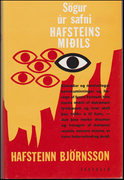 Sögur úr safni Hafsteins miðils # 73730
