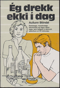 Ég drekk ekki í dag # 42626