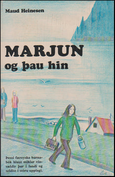 Marjun og þau hin # 42627