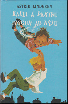 Kalli á þakinu flýgur að nýju # 42633