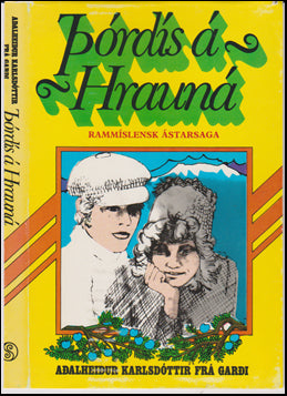 Þórdís á Hrauná # 42636