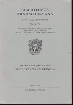 The Lost Vellum Kringla # 42650