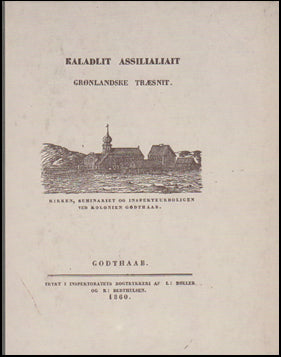 Grønlandske træsnit # 42659
