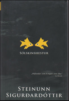 Sólskinshestur # 84078