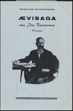 Ævisaga séra Jóns Bjarnasonar, Winnipeg # 42745