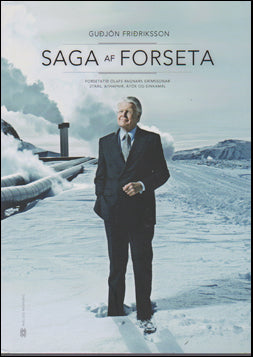 Saga af forseta # 85641