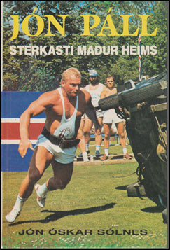 Jón Páll. Sterkasti maður heims # 73843
