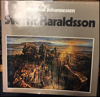 Sverrir Haraldsson # 63905
