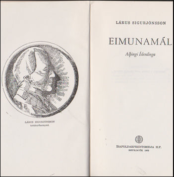 Eimunamál # 42890