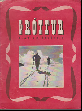 Þróttur 1.tbl. 8.árg. 1944 # 42908