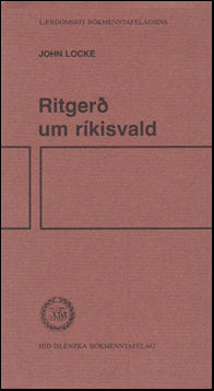 Ritgerð um ríkisvald # 42922