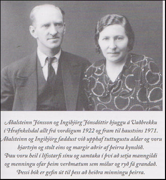 Fimmtíu sumur í Hrafnkelsdal # 42930