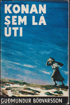 Konan sem lá úti # 43013