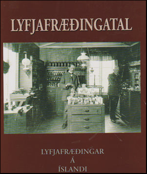Lyfjafræðingatal # 43037