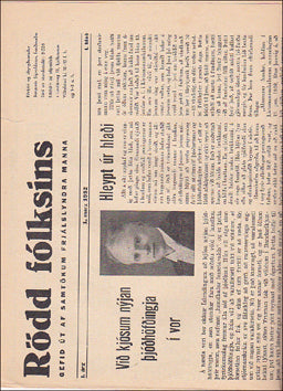 Rödd fólksins # 43054