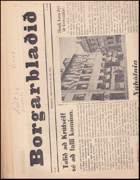 Borgarblaðið # 43057