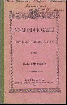 Ingimundur gamli # 43143