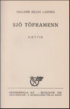 Sjö töframenn # 83063