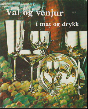 Val og venjur í mat og drykk # 43214