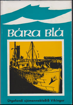 Bára blá. Sjómannabókin 1973 # 43226