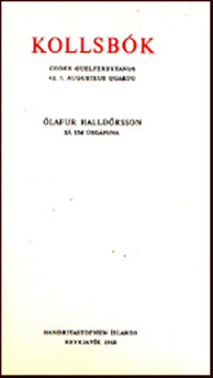 Kollsbók # 84617