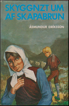 Skyggnzt um af skapabrún # 43305