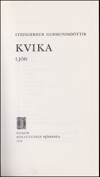 Kvika # 43306