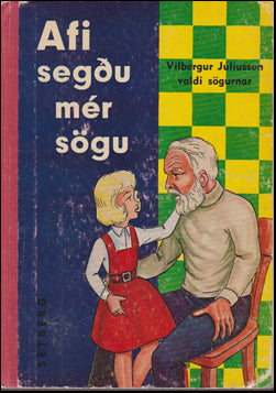 Afi segðu mér sögu # 79544