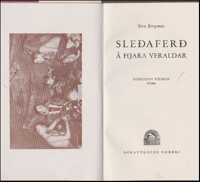 Sleðaferð á hjara veraldar # 43390