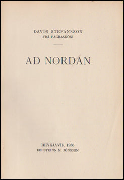 Að norðan # 72410
