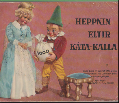 Heppnin eltir Káta-Kalla # 43485