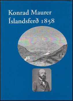 Íslandsferð 1858. # 43488