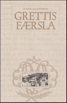 Grettisfærsla # 14600