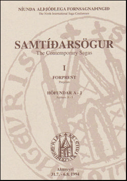 Samtíðarsögur # 43511
