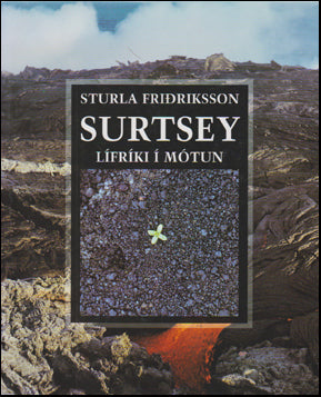 Surtsey. Lífríki í mótun # 43572
