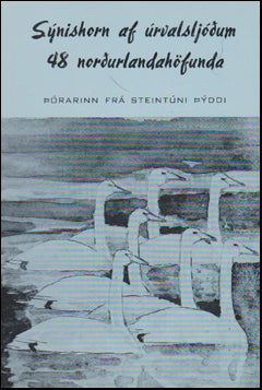 Sýnishorn af úrvalsljóðum 48 norðurlandahöfunda # 43587
