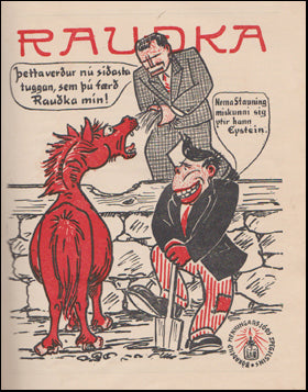 Rauðka I-II # 43620