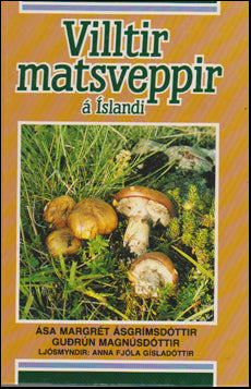 Villtir matsveppir á Íslandi # 86340