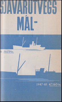 Nokkur rit Sósíalista saman í bandi # 43757