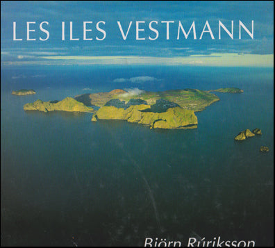 Les îles Vestmann # 43781