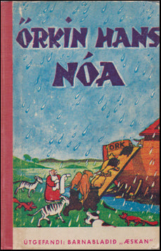Örkin hans Nóa # 43786