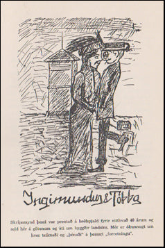 Smámunir eftir Ingimund # 43793