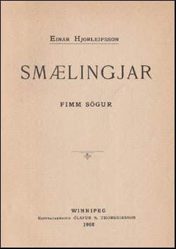Smælingjar # 43810