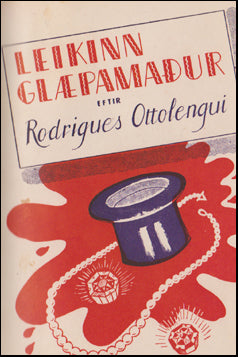 Leikinn glæpamaður # 43821